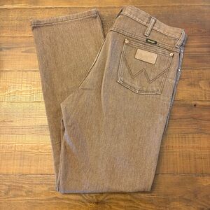 WRANGLER® COWBOY CUT® ORIGINAL FIT JEAN 35Wx32L